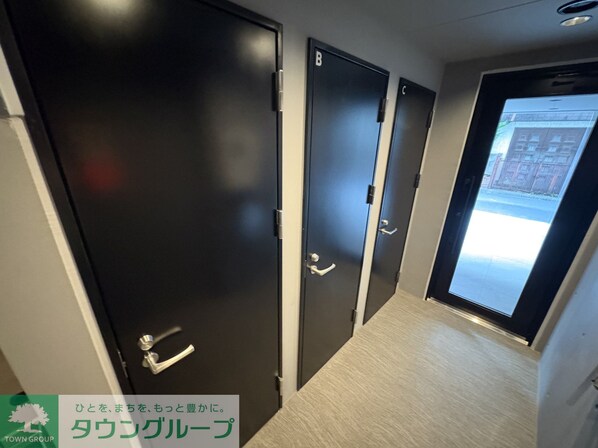 Heureux中野若宮の物件内観写真